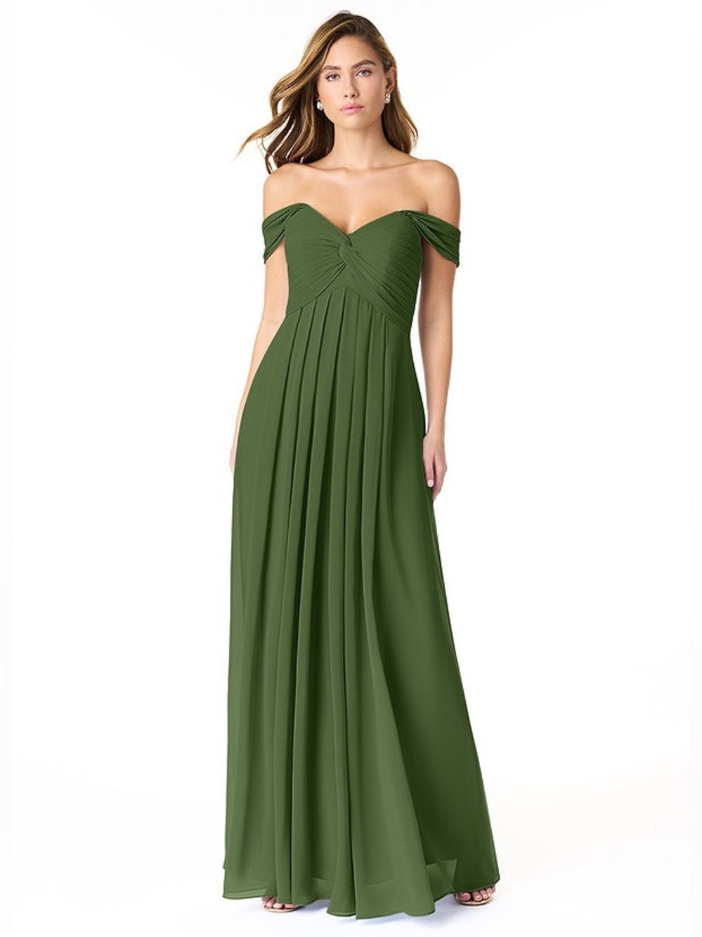 Azazie Kaitlynn Bridesmaid Dress
